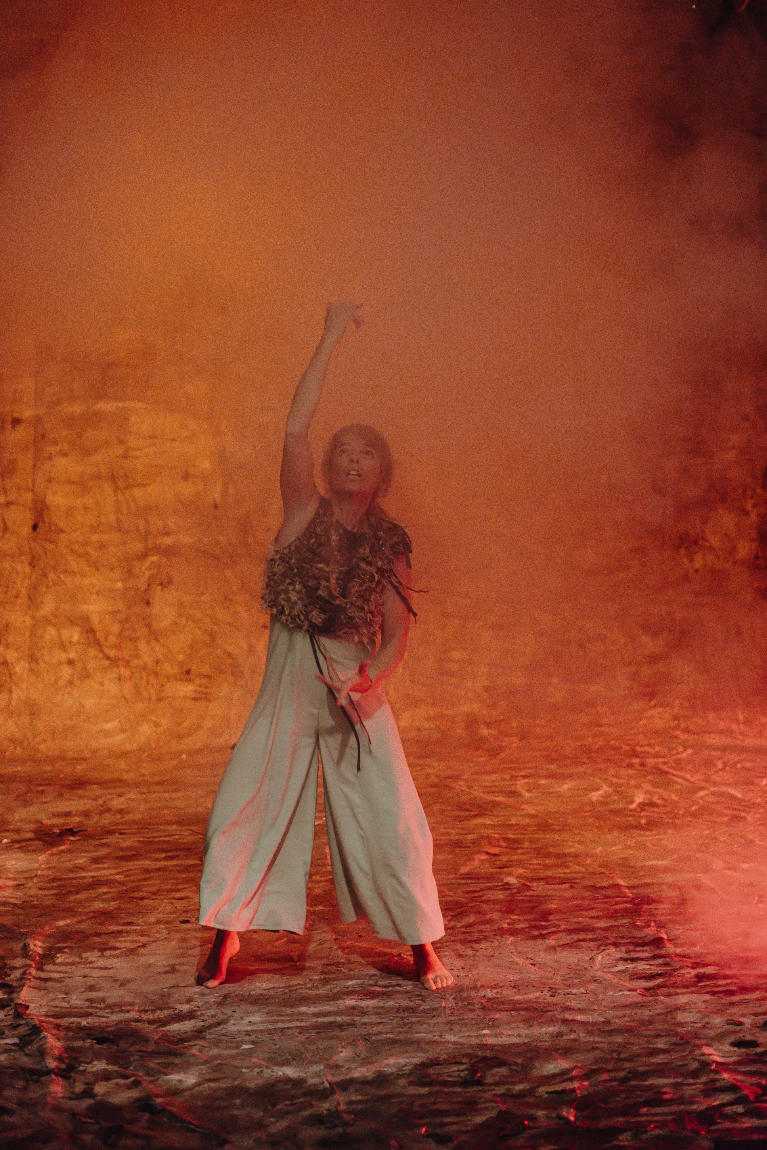 L'ombra de l'alzina de Teatre Nu