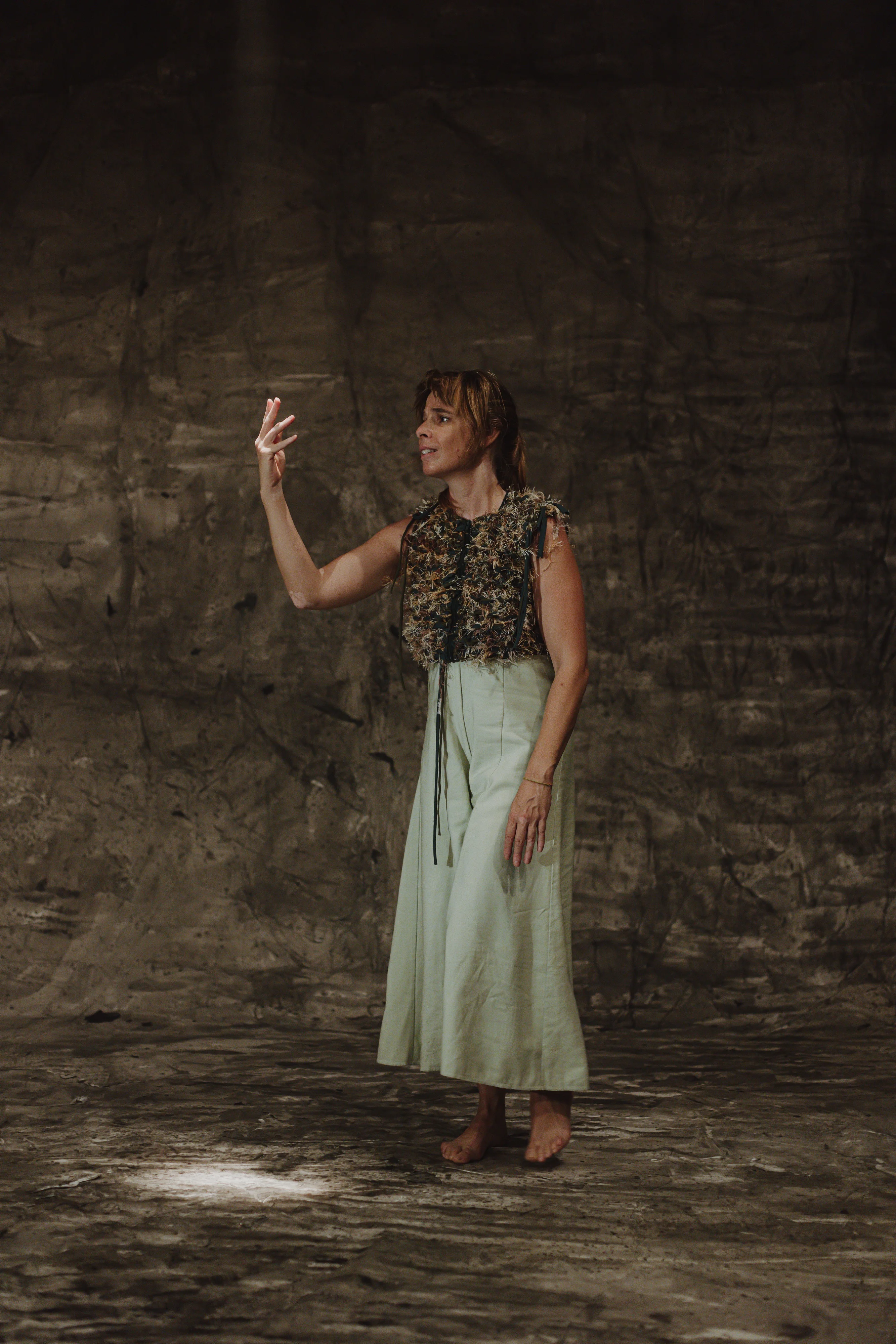 L'ombra de l'alzina de Teatre Nu