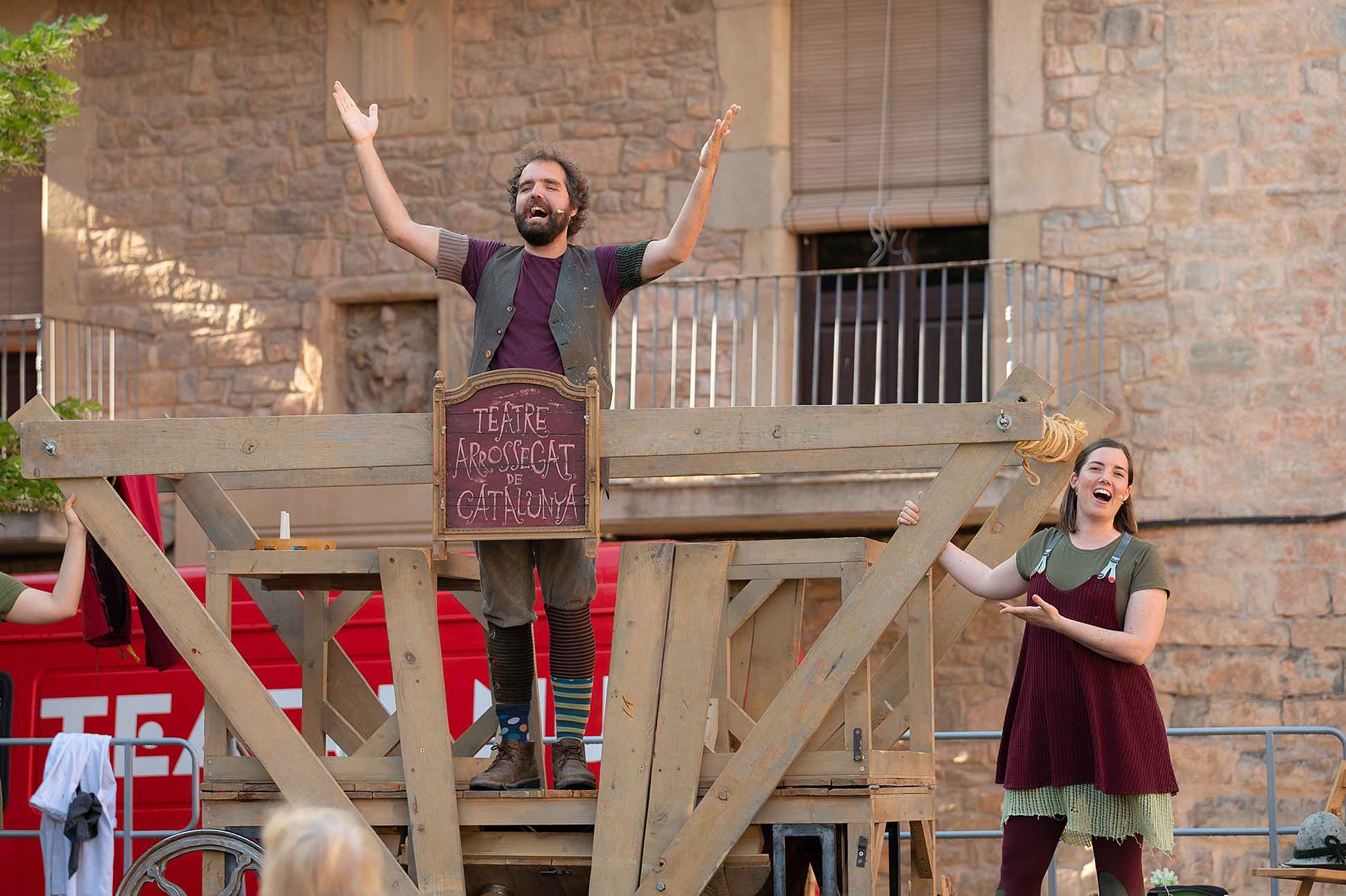 Teatre Arrossegat de Catalunya