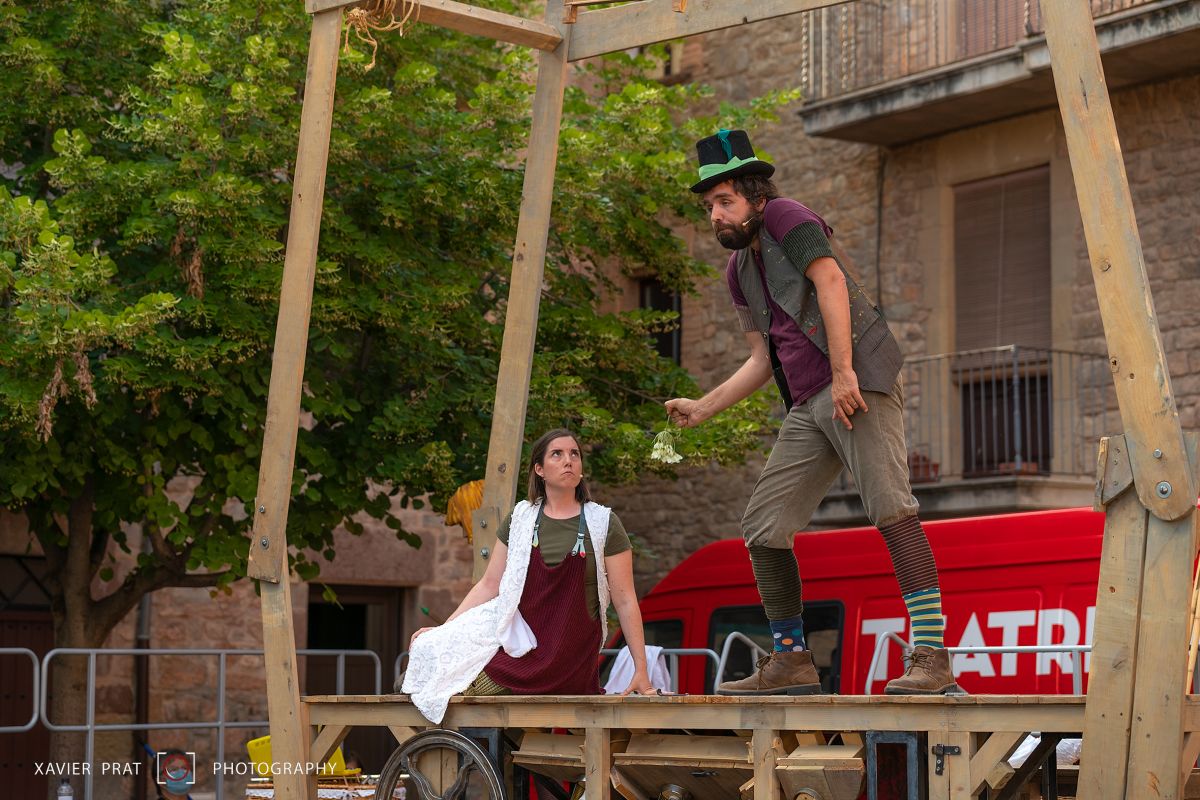 Teatre Arrossegat de Catalunya Teatre Arrossegat de Catalunya