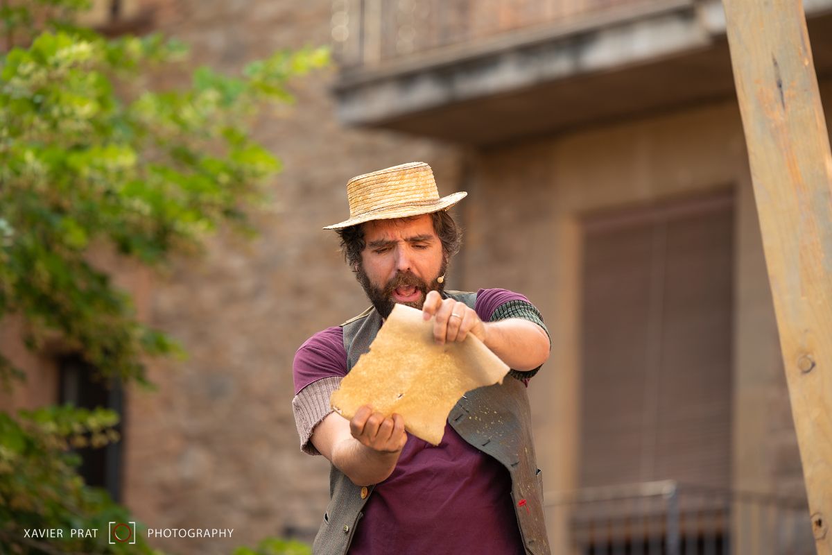 Teatre Arrossegat de Catalunya Teatre Arrossegat de Catalunya