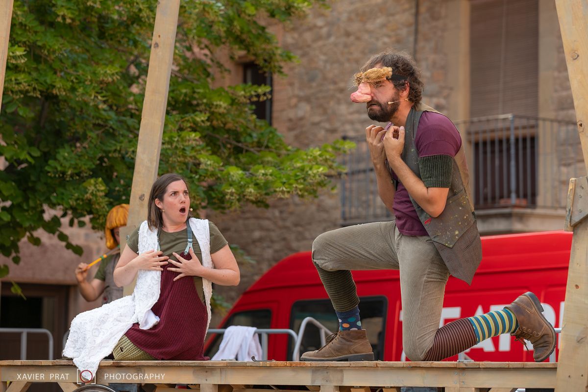 Teatre Arrossegat de Catalunya Teatre Arrossegat de Catalunya