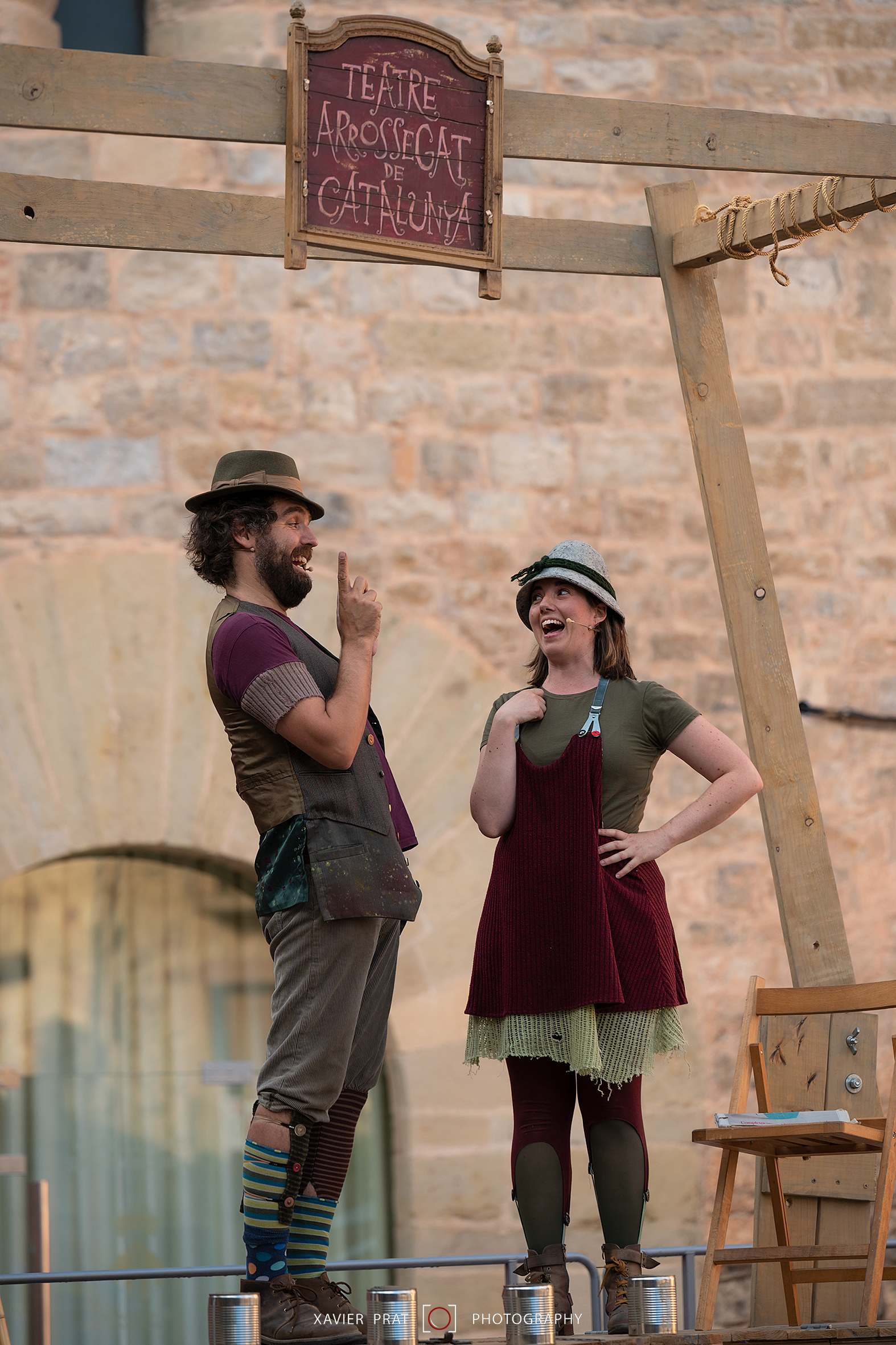 Teatre Arrossegat de Catalunya