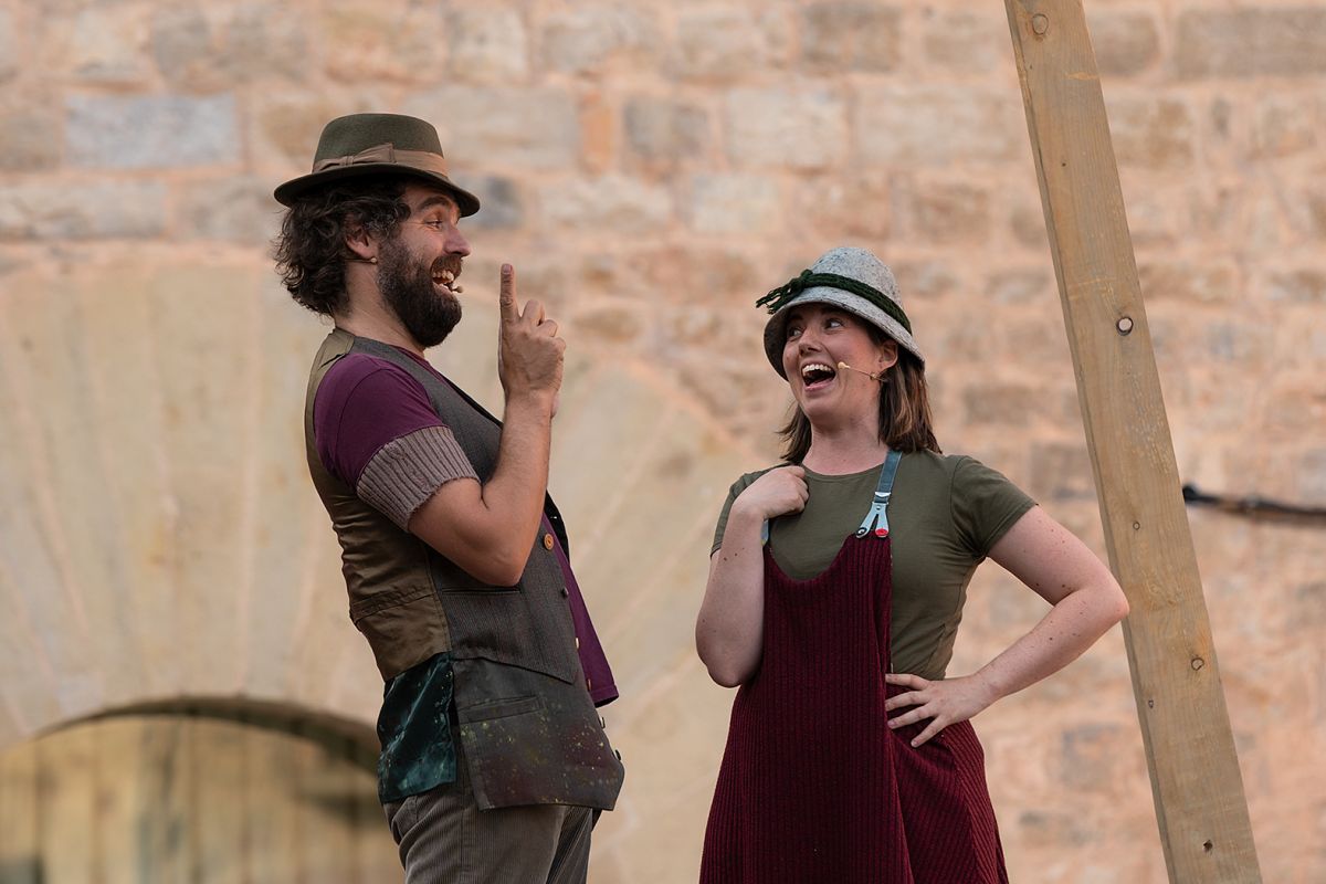 Teatre Arrossegat de Catalunya Teatre Arrossegat de Catalunya