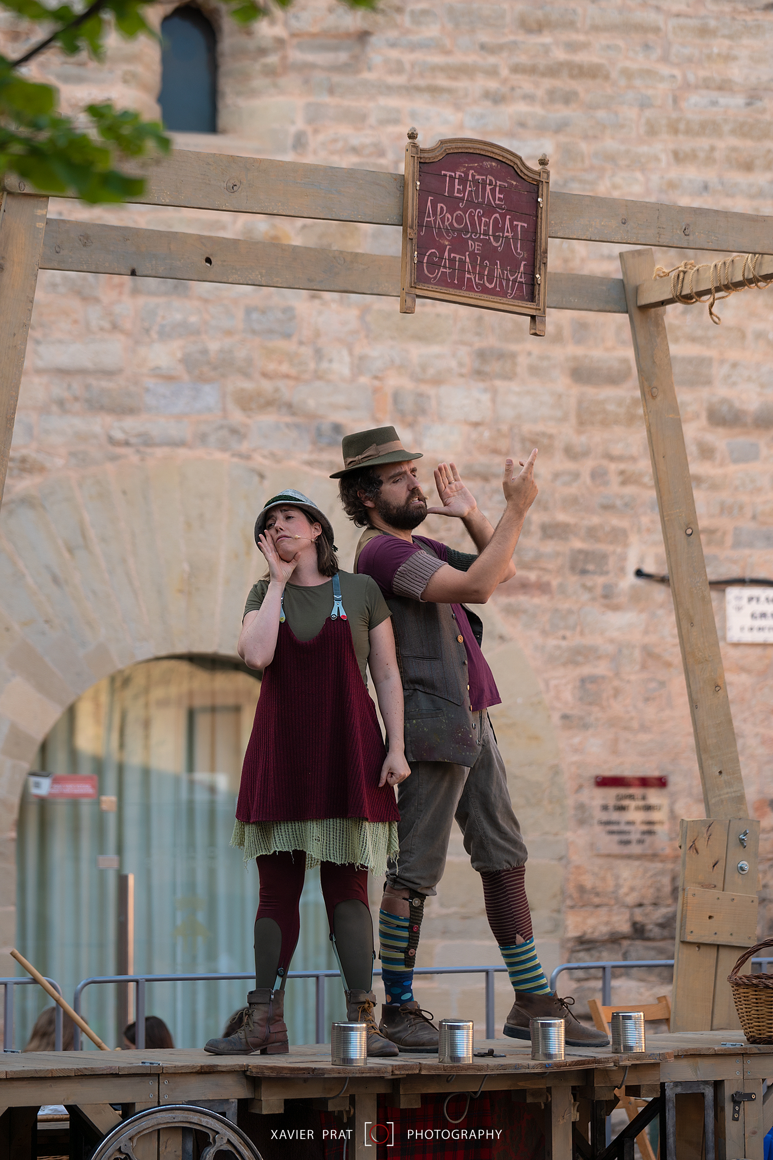 Teatre Arrossegat de Catalunya