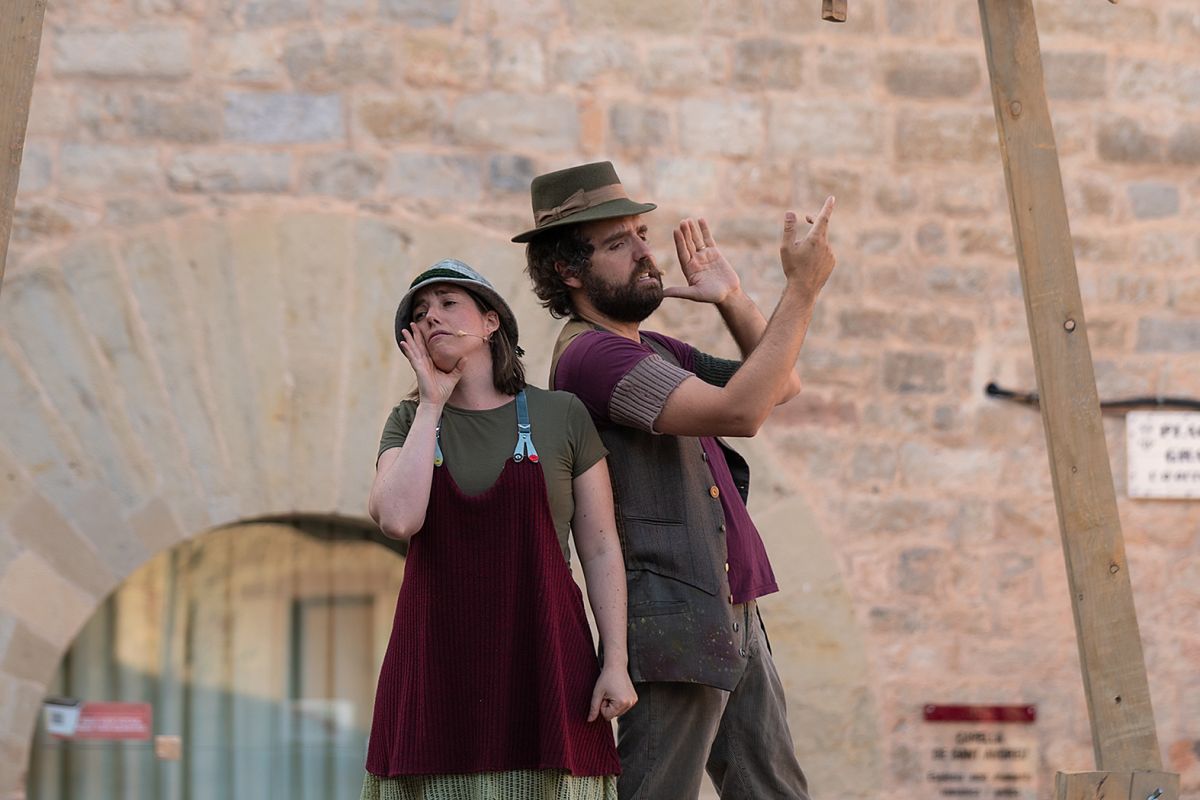 Teatre Arrossegat de Catalunya Teatre Arrossegat de Catalunya