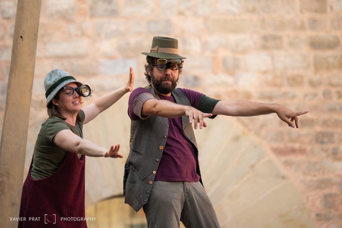 Teatre Arrossegat de Catalunya Teatre Arrossegat de Catalunya