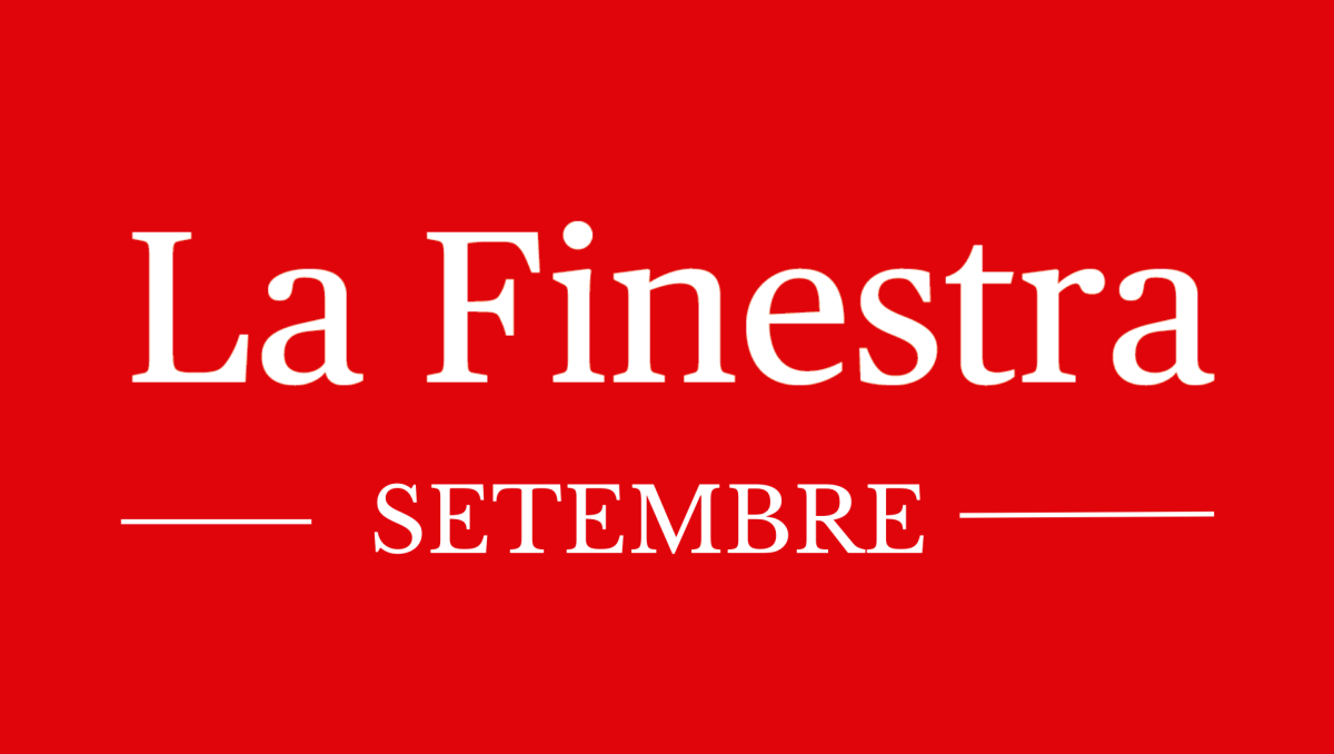 La Finestra de setembre La Finestra de setembre