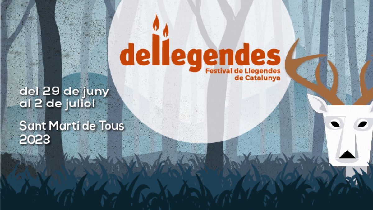 S’acosta el Festival de Llegendes! S’acosta el Festival de Llegendes!