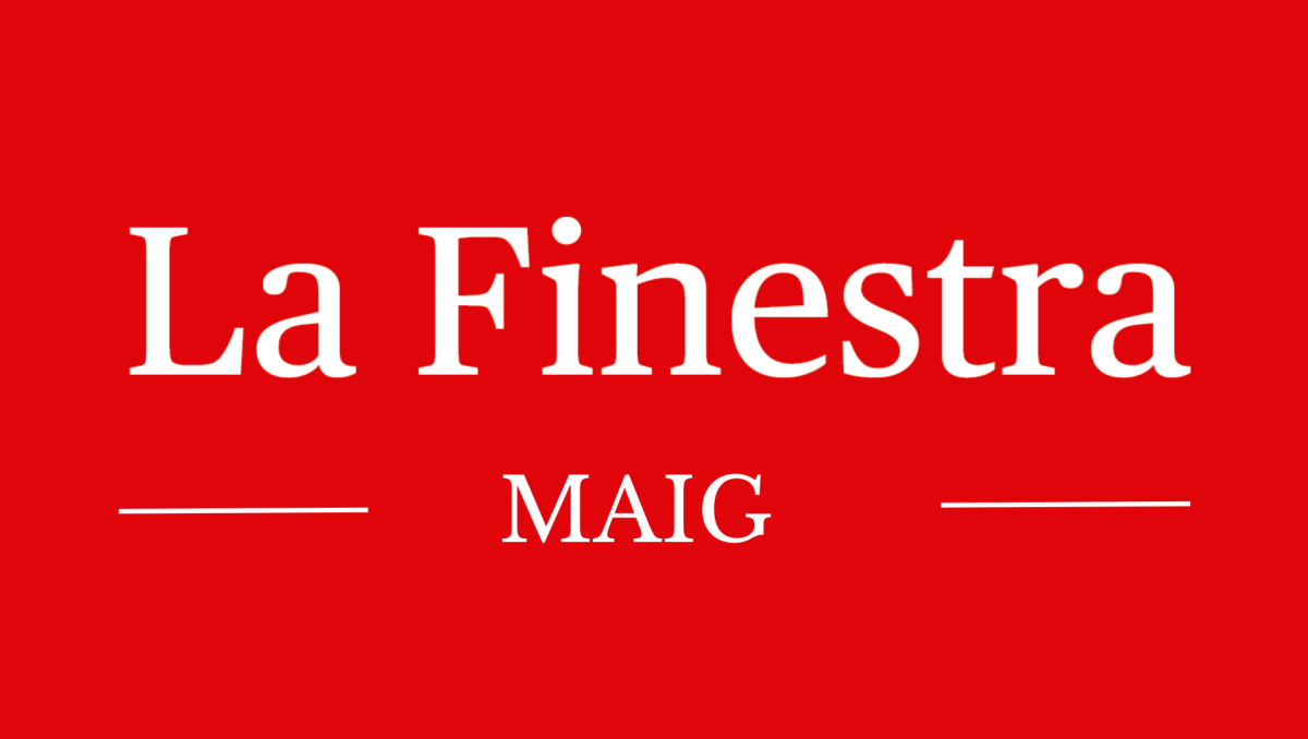 La Finestra de maig La Finestra de maig