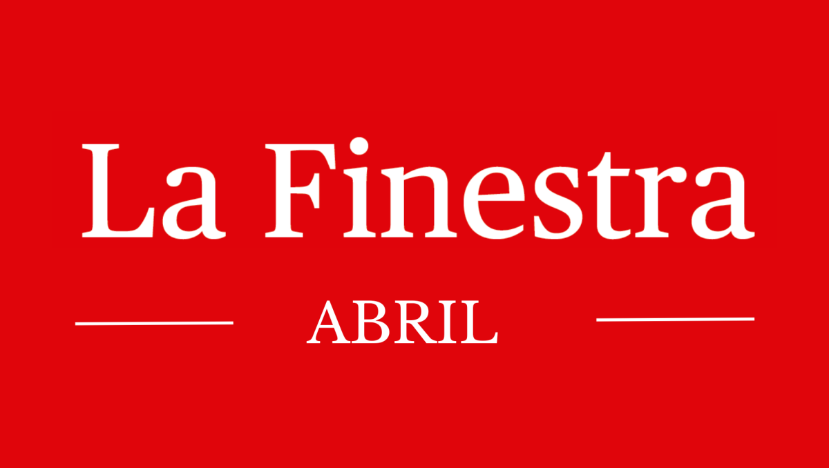 La Finestra d’abril La Finestra d’abril