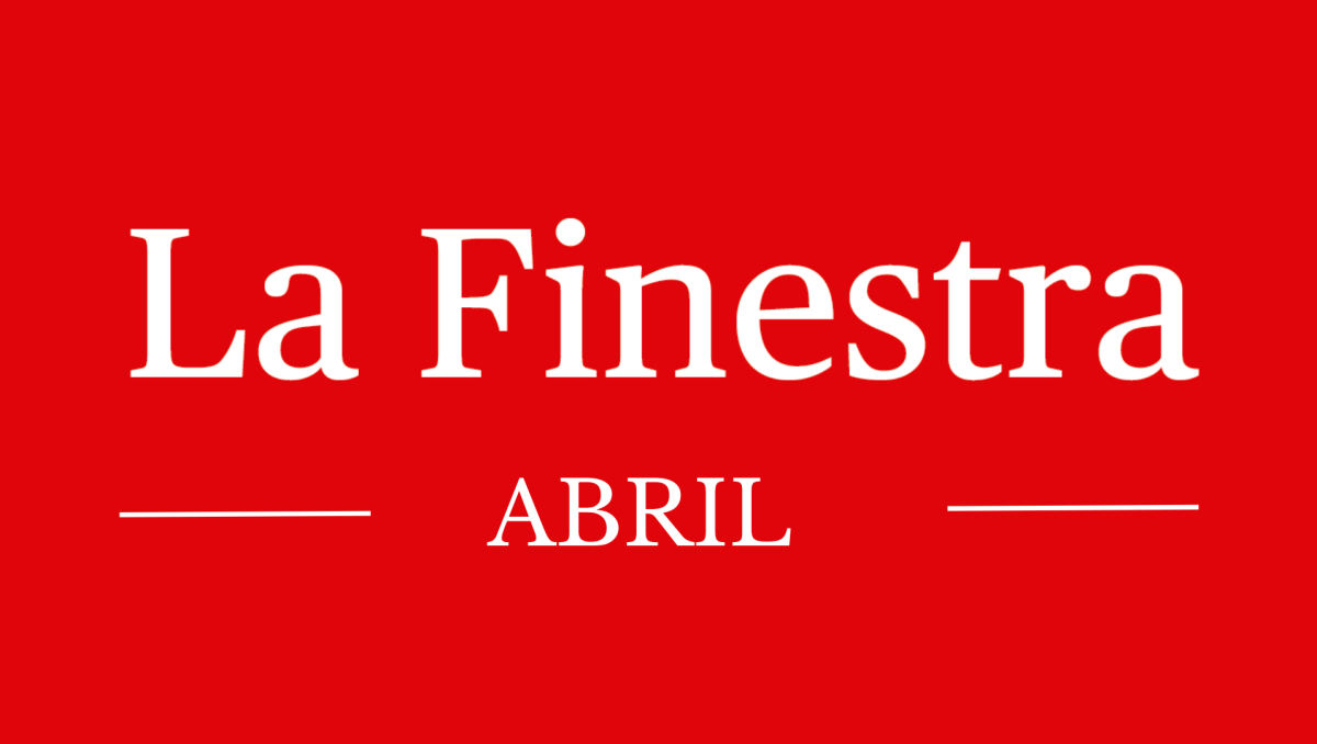 La Finestra d’abril