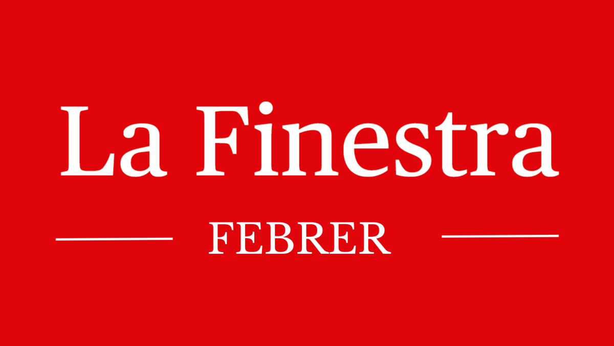 La finestra de febrer