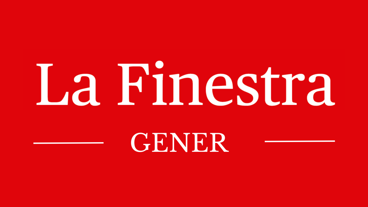 La finestra de gener La finestra de gener