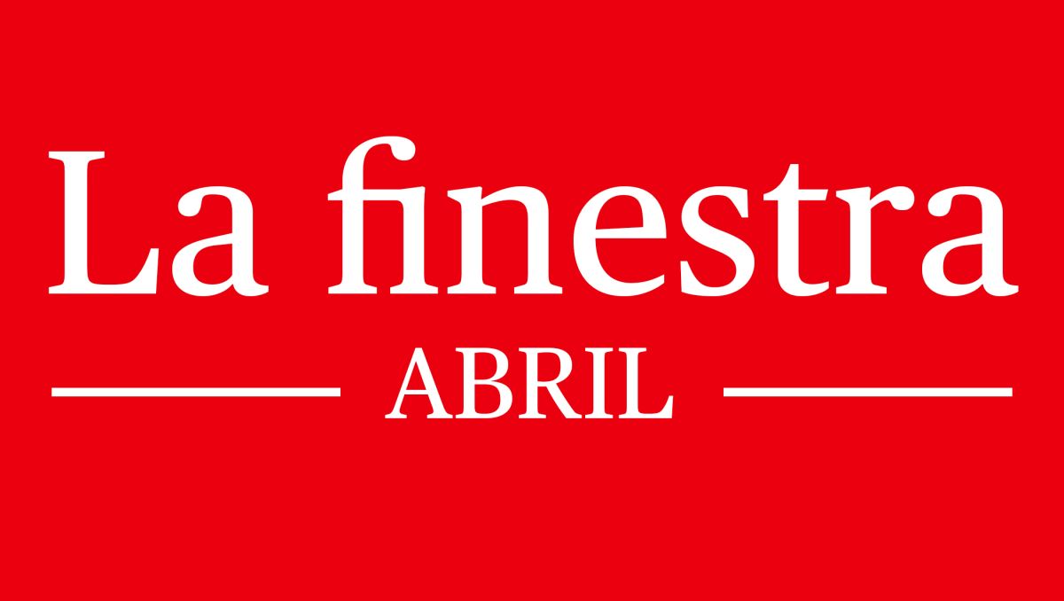 La Finestra de l’abril La Finestra de l’abril