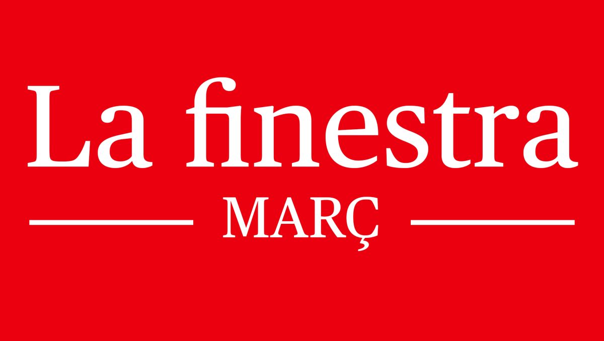 La finestra del març