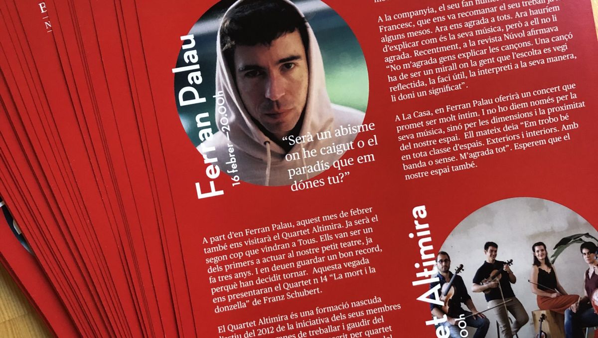 Torna “La Finestra” Torna “La Finestra”