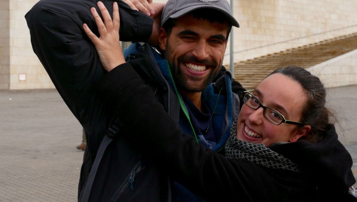 En Maure i la Martina ja parlen en euskera En Maure i la Martina ja parlen en euskera