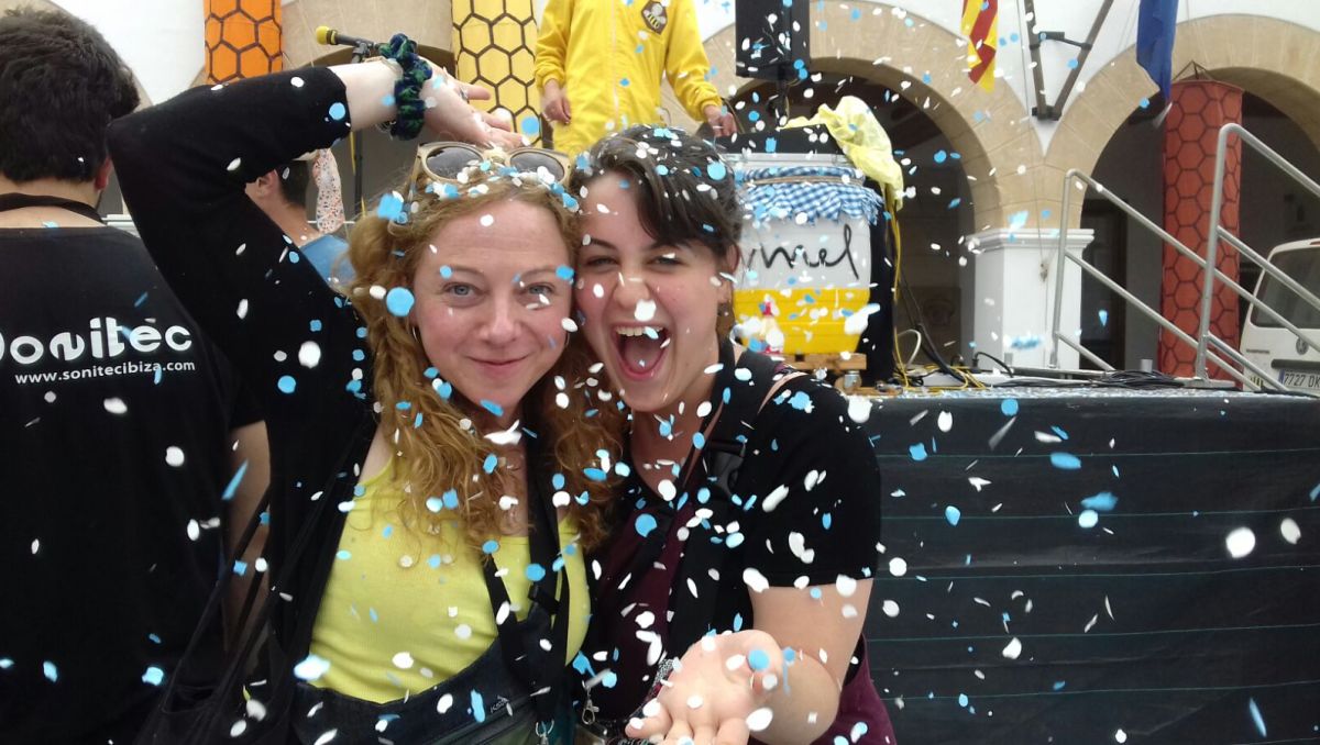 Uns dies a Eivissa Uns dies a Eivissa