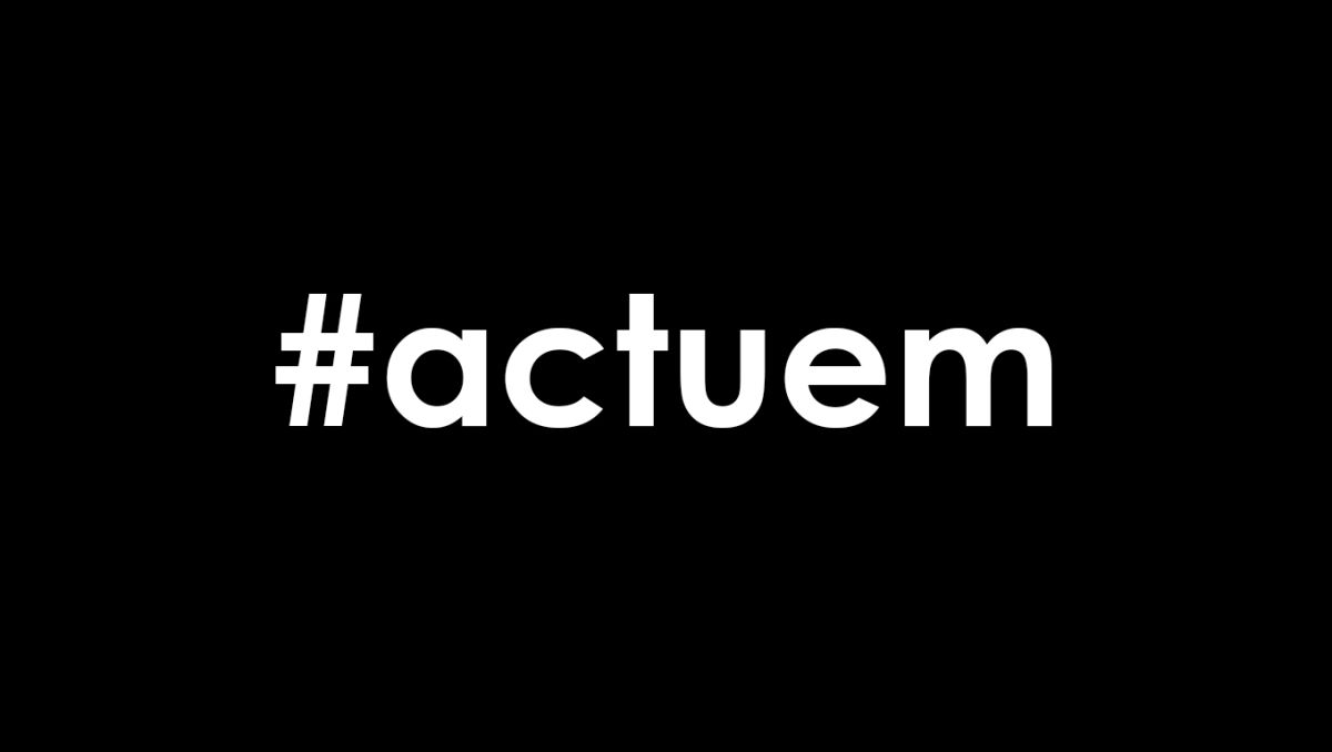 #Actuem
