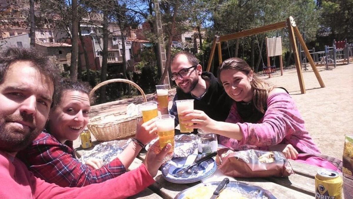 Dinar de bones intencions… Dinar de bones intencions…
