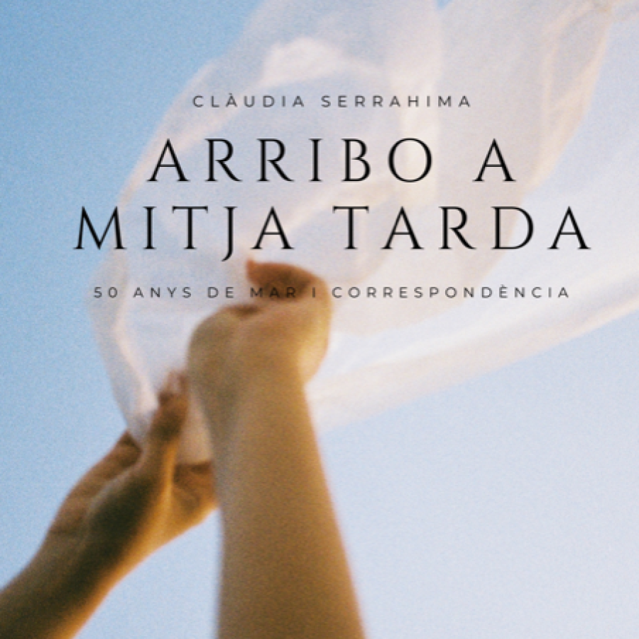 Arribo a mitja tarda Arribo a mitja tarda
