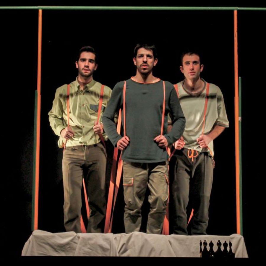 “La revolució de les 4 idees”, amb Dúo Fàcil “La revolució de les 4 idees”, amb Dúo Fàcil