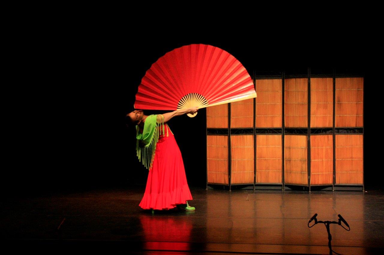 Locura flamenca Cia Cirque Perdu
