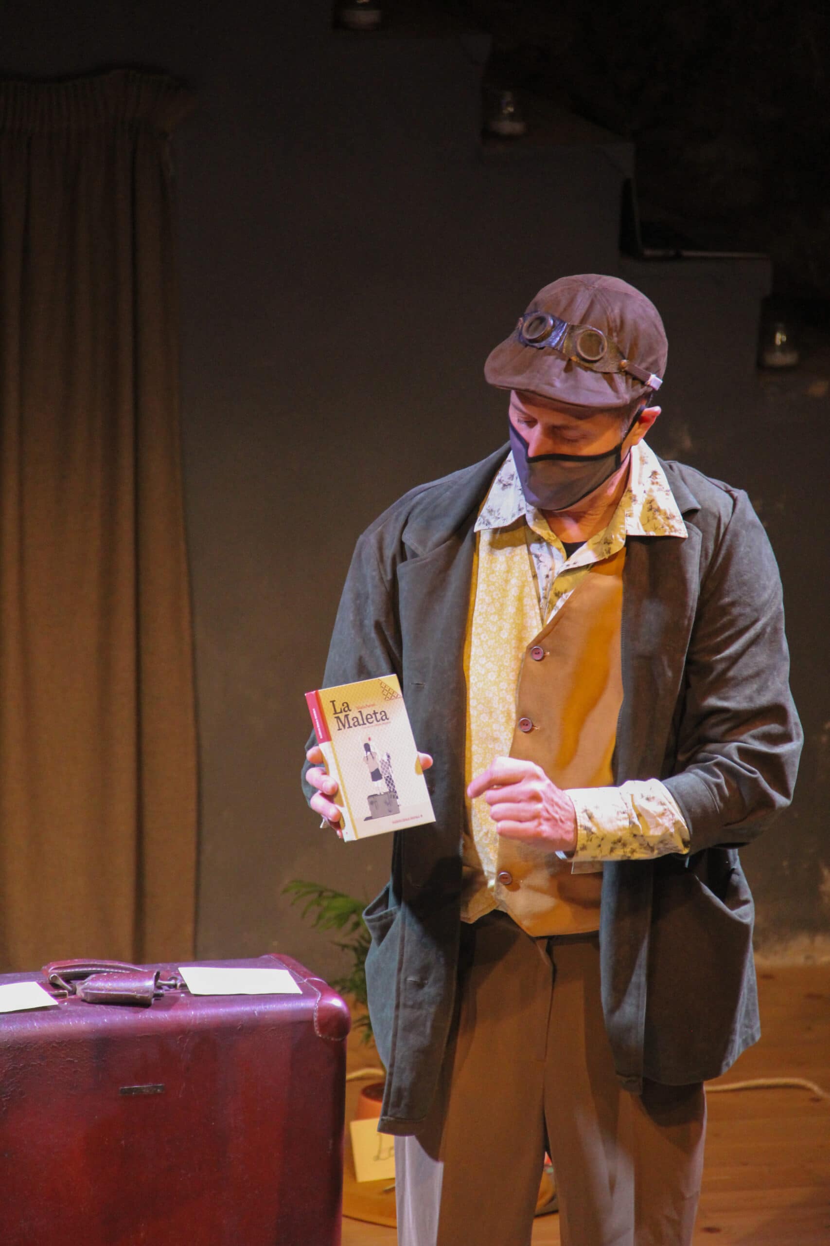 La maleta