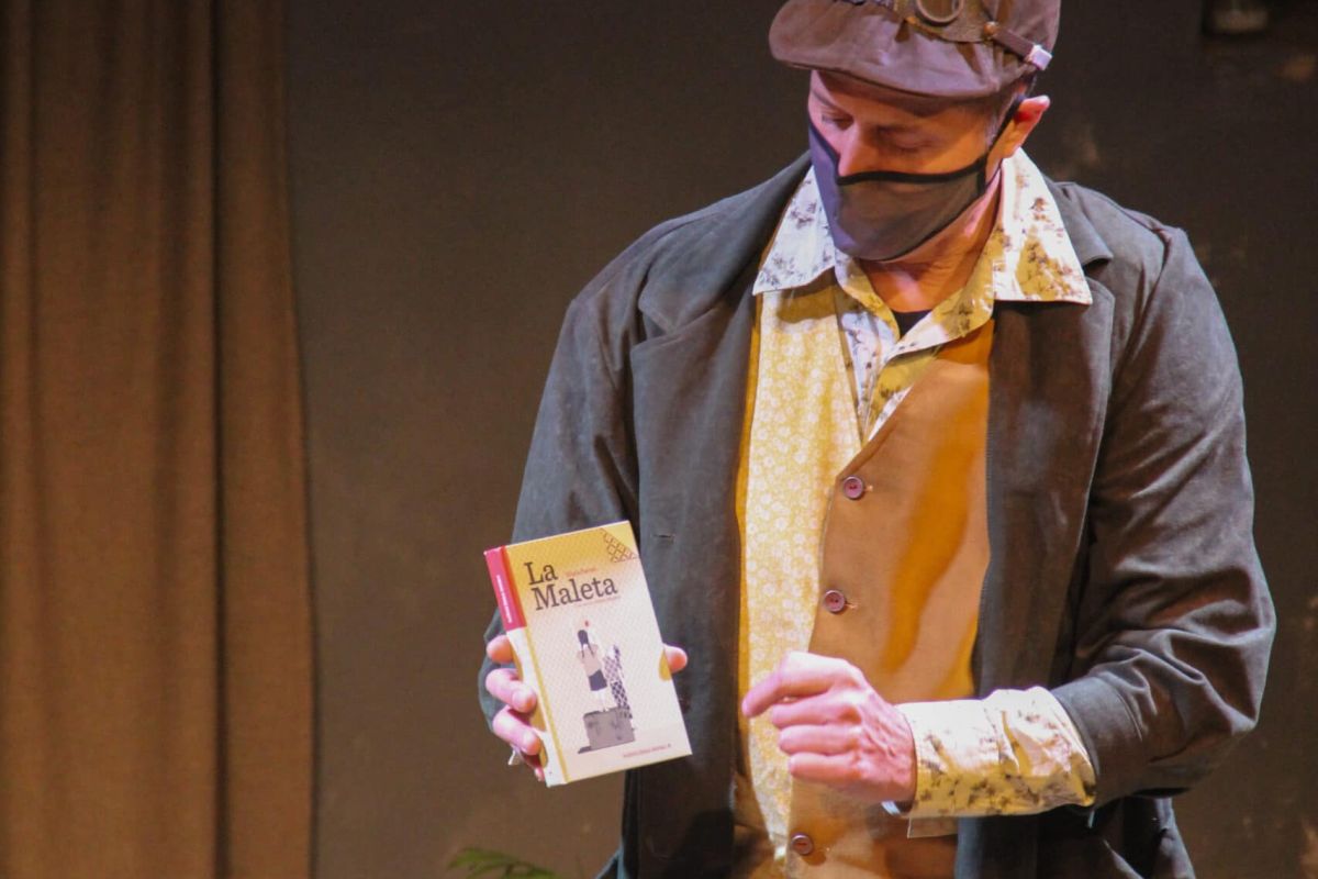 La maleta La maleta