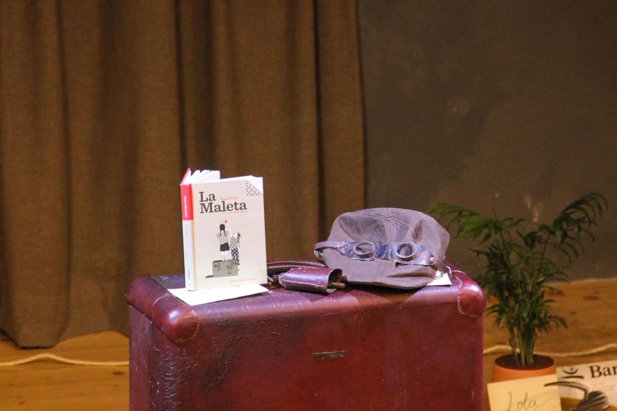 La maleta La maleta
