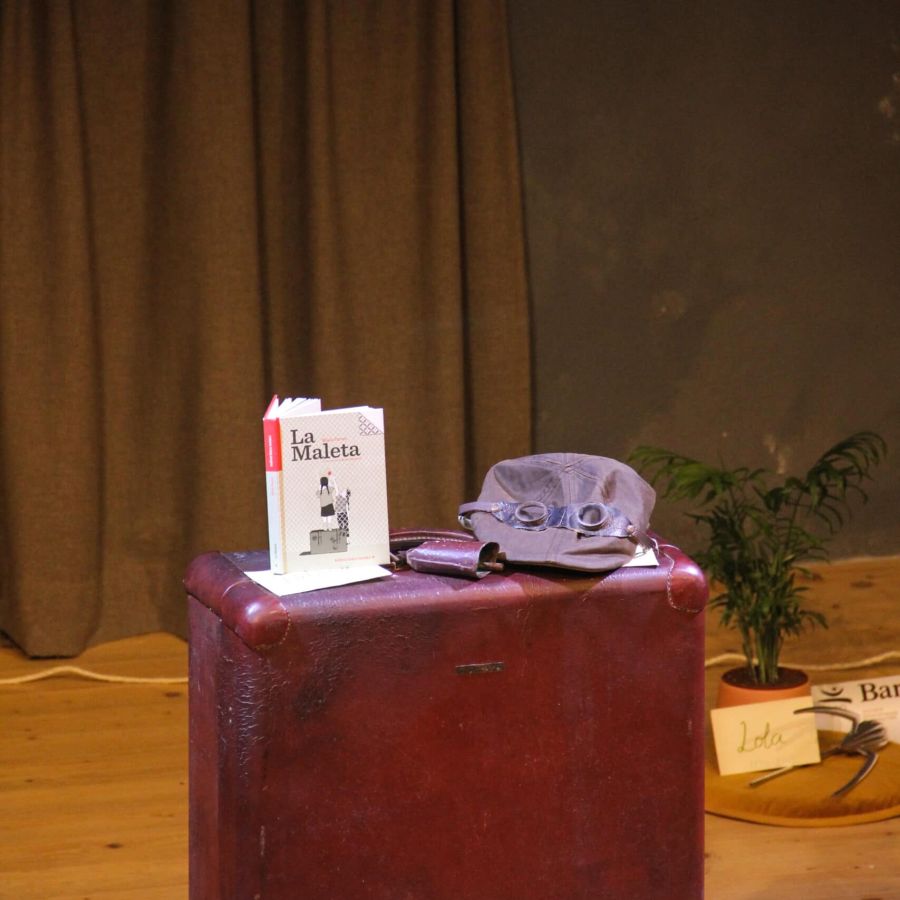 La maleta La maleta