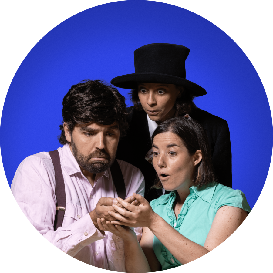 En Patufet (i els seus pares) En Patufet (i els seus pares)