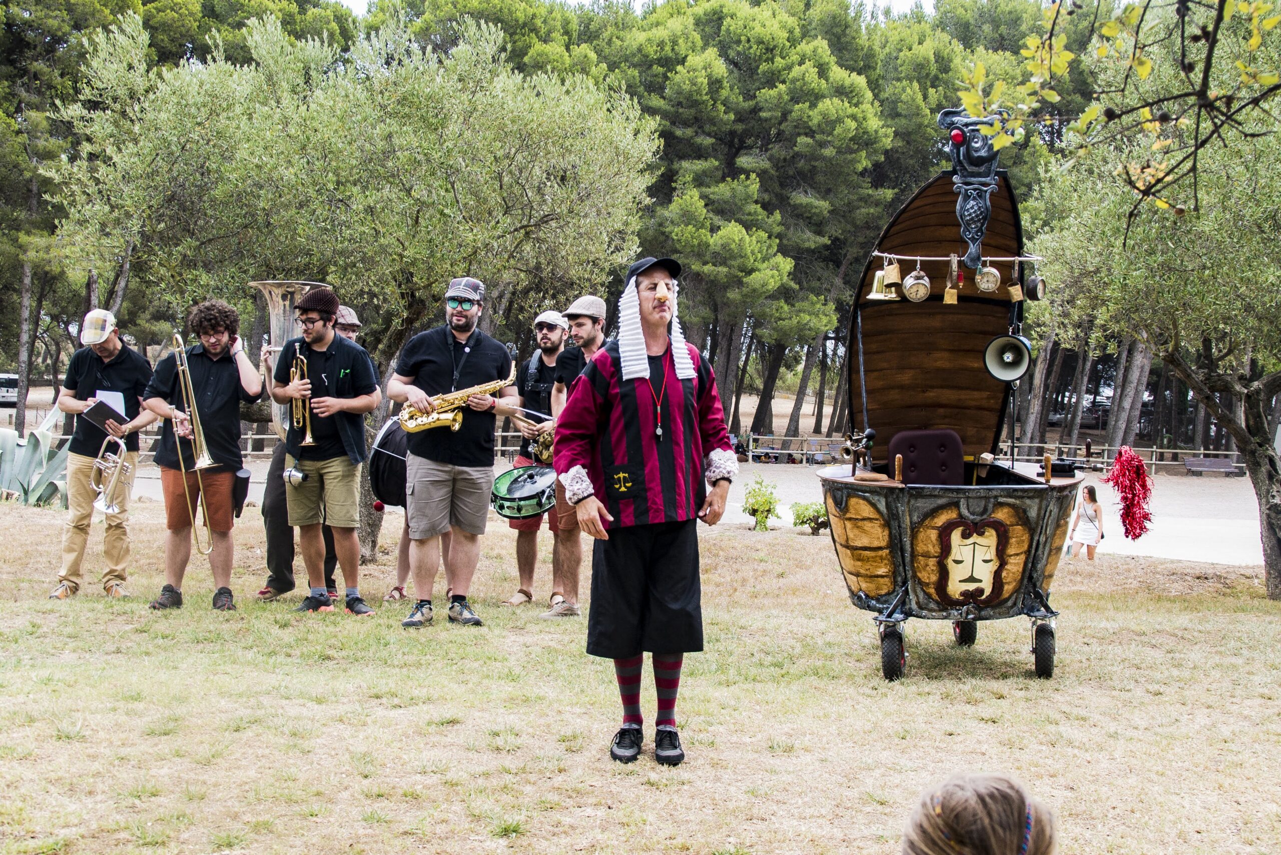 La llebre i la tortuga