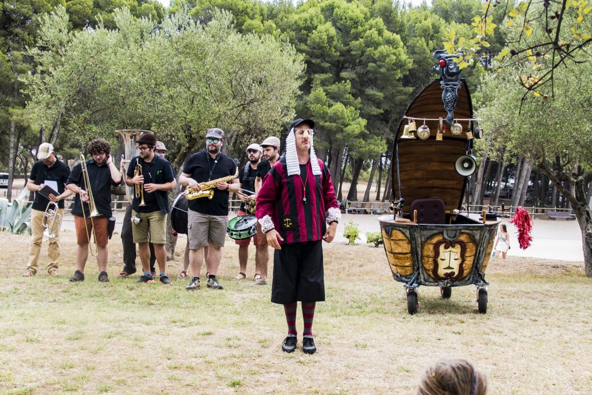 La llebre i la tortuga La llebre i la tortuga