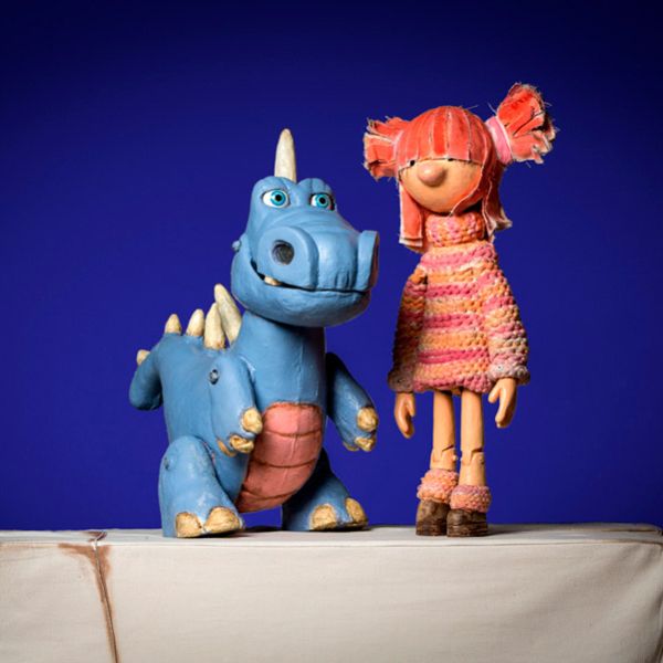 Maure el dinosaure Maure el dinosaure