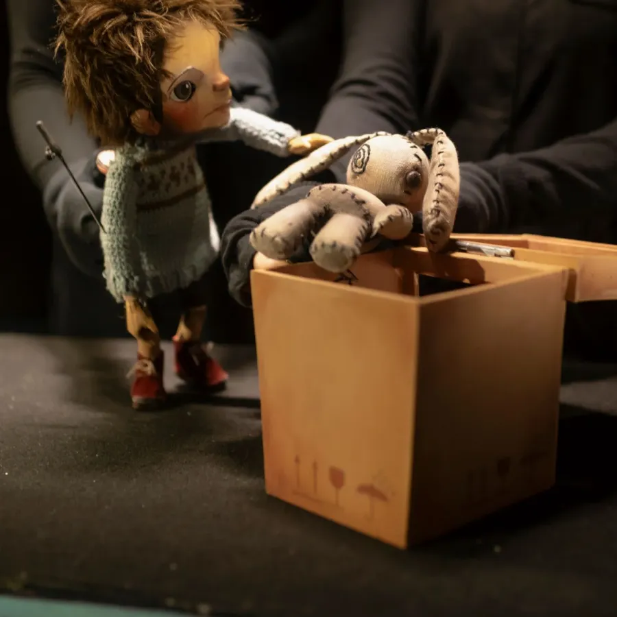 Numa teatre nu Numa teatre nu