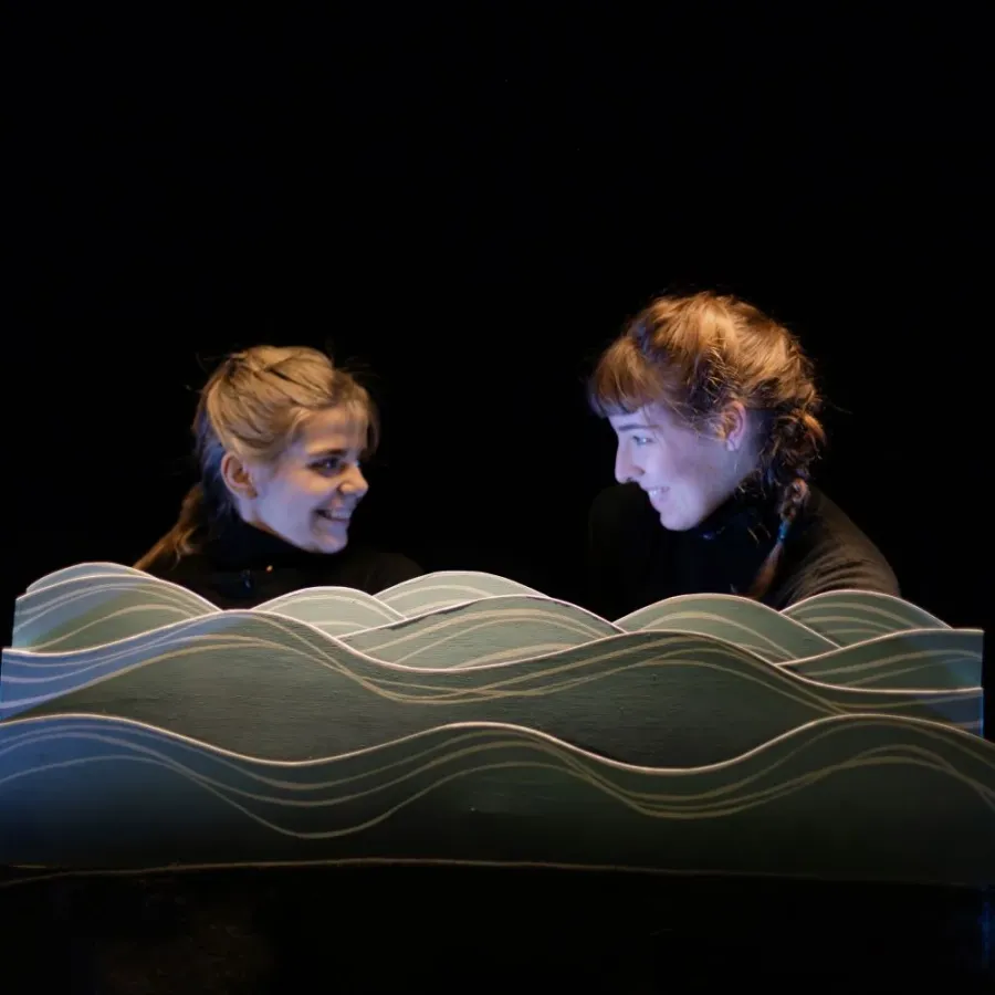 Numa teatre nu Numa teatre nu