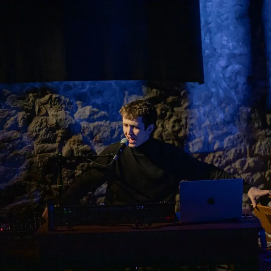 Numa teatre nu Numa teatre nu