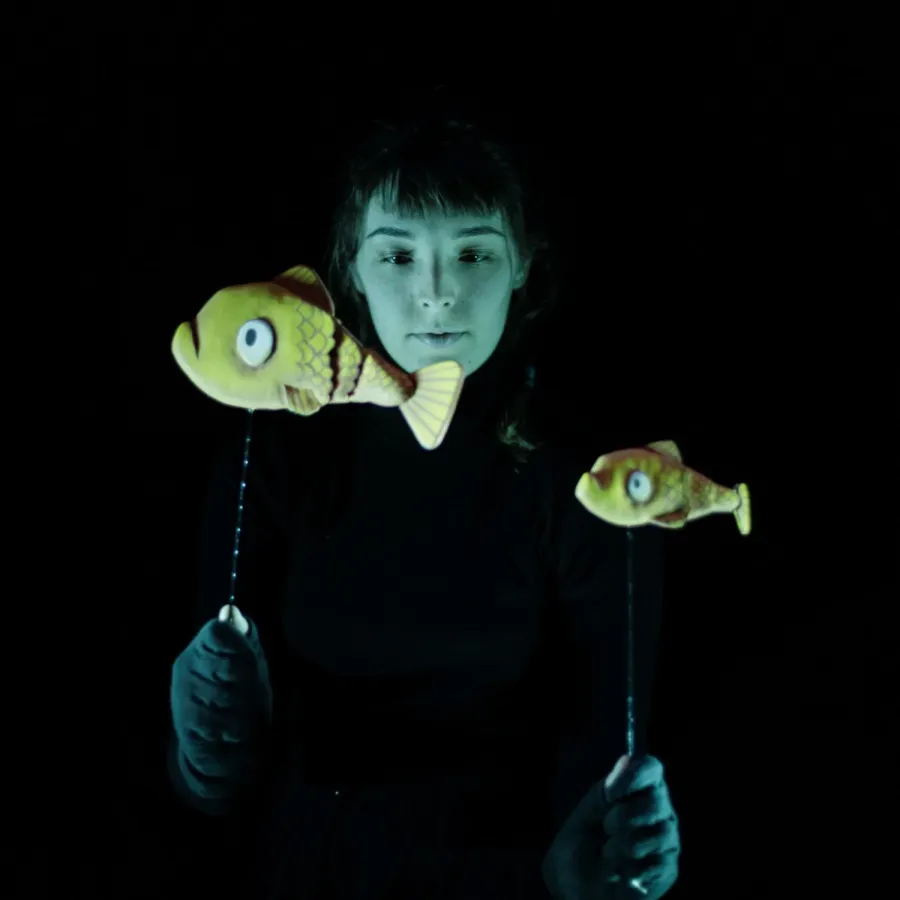 Numa teatre nu Numa teatre nu