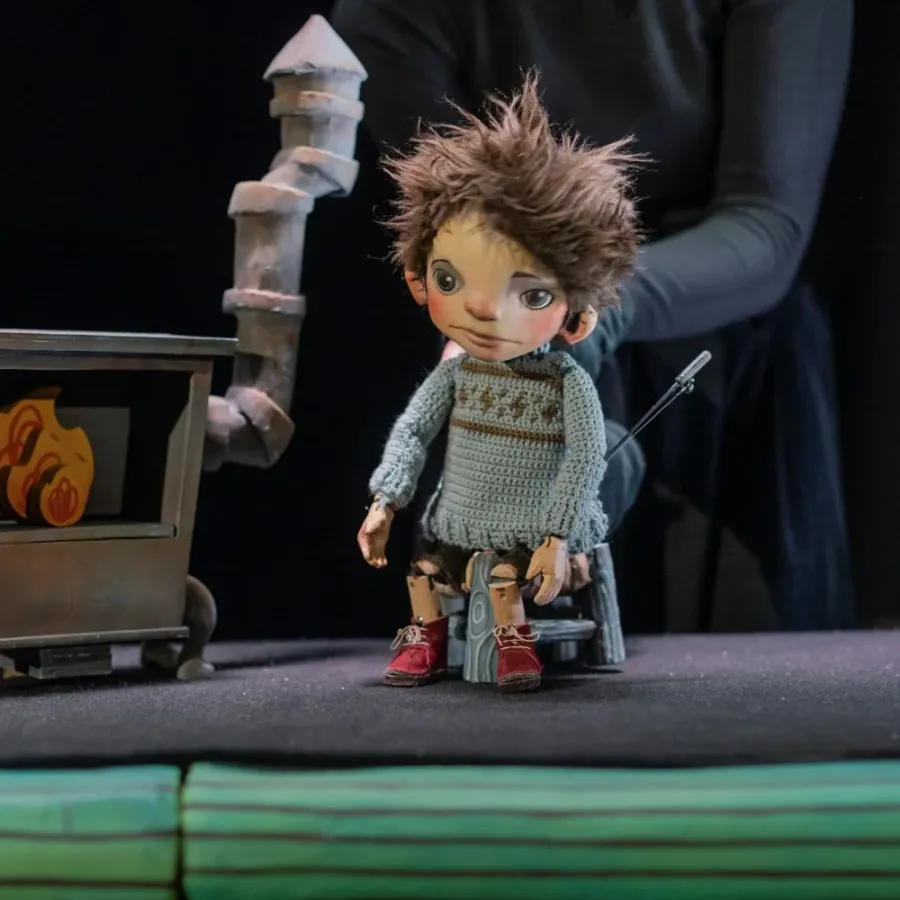 Numa teatre nu Numa teatre nu