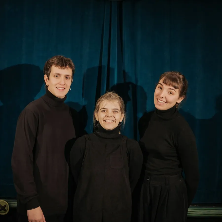 Numa teatre nu Numa teatre nu