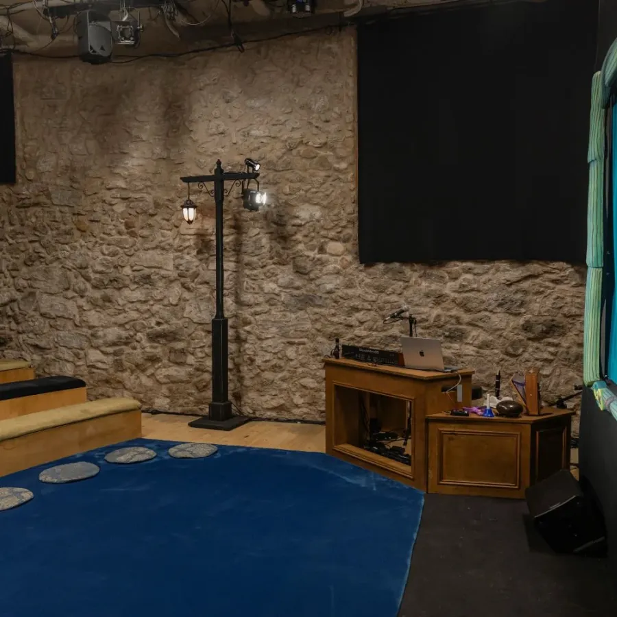 Numa teatre nu Numa teatre nu